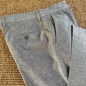 JCrew Slim Bedford Pant- 32x32